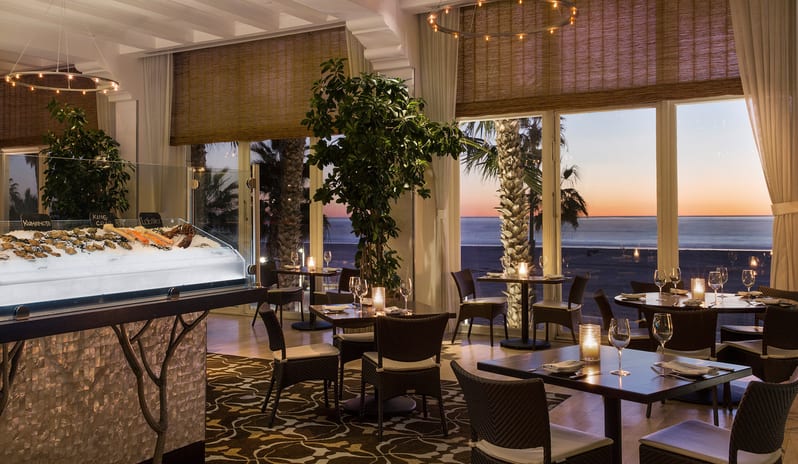 Santa Monica - Casa Del Mar - Catch